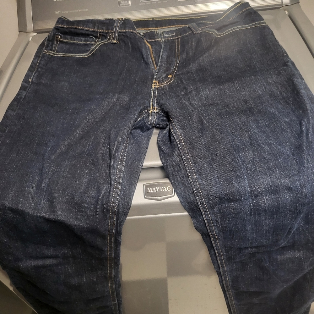 Levi's jeans